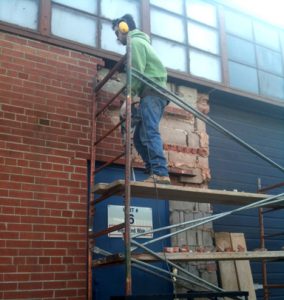 Brick Repair toronto