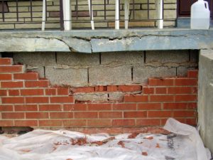 brick repair toronto
