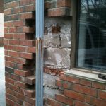 brick repair toronto