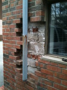 brick repair toronto