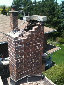 chimney repair toronto