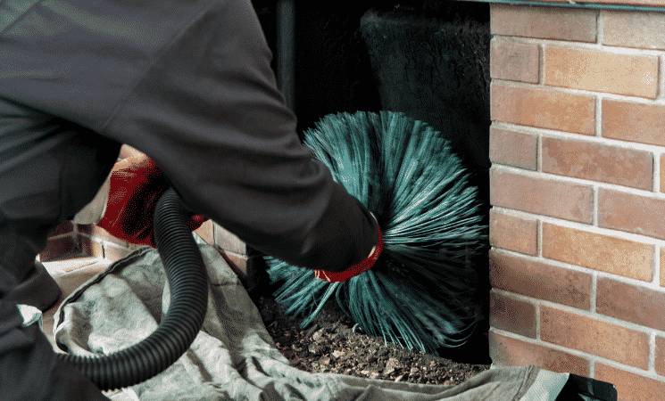 Spring Cleaning For Chimney