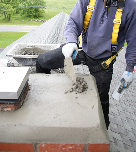 Chimney Repair