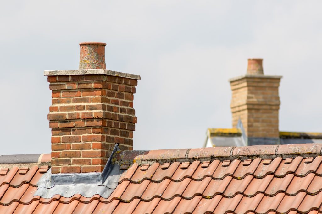 Waterproofing A Chimney