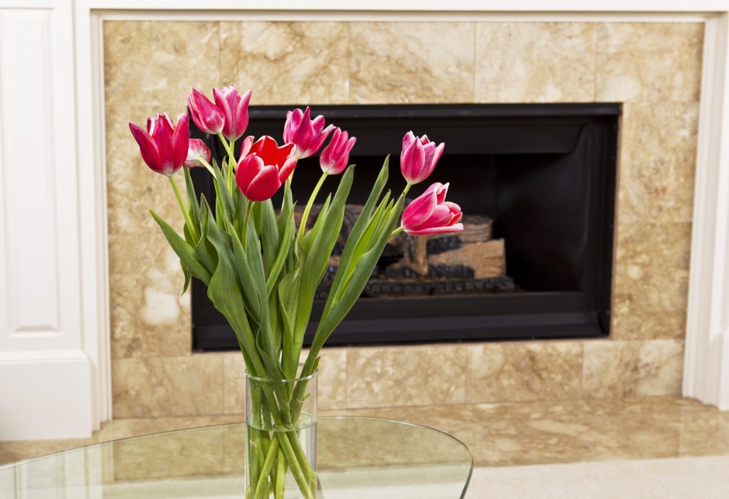 Fireplace Spring Checklist