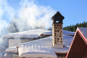 Winter Chimney Repairs
