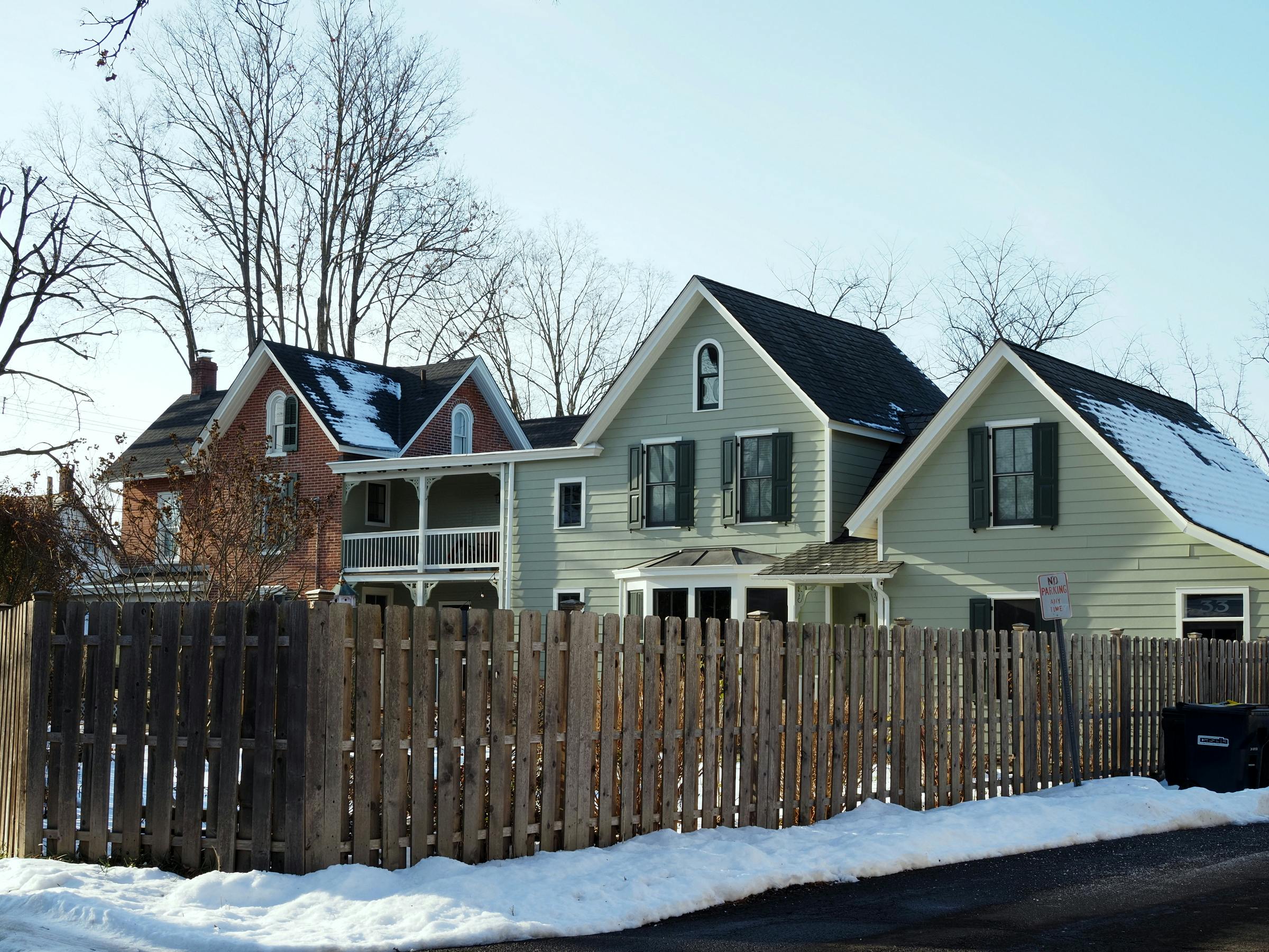 house needs chimney safety inspection