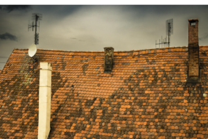 house with winter brick damage restoration