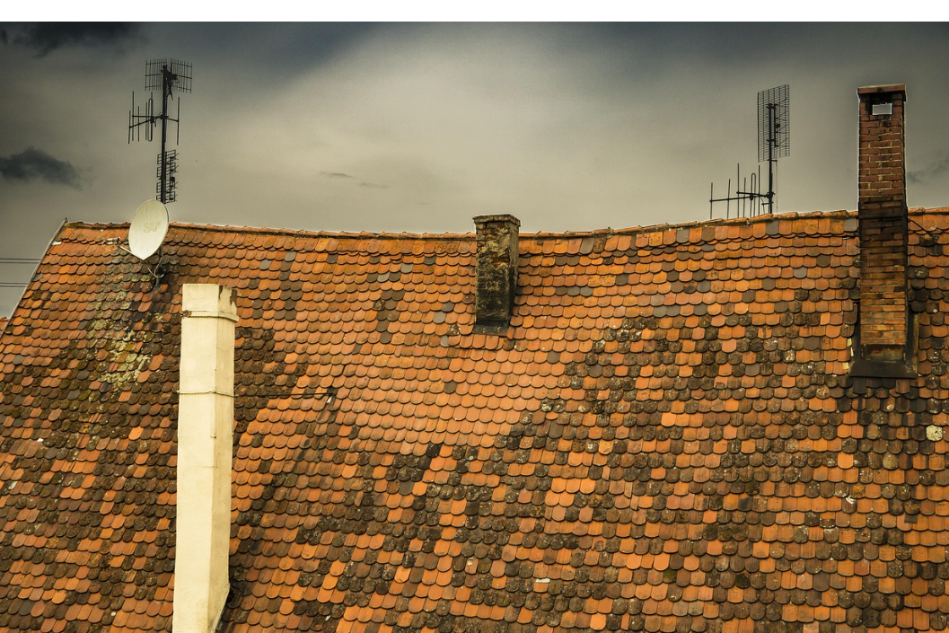house with winter brick damage restoration