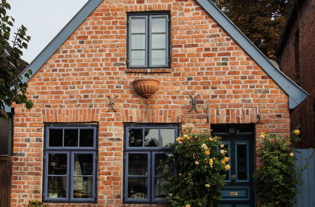 brick house