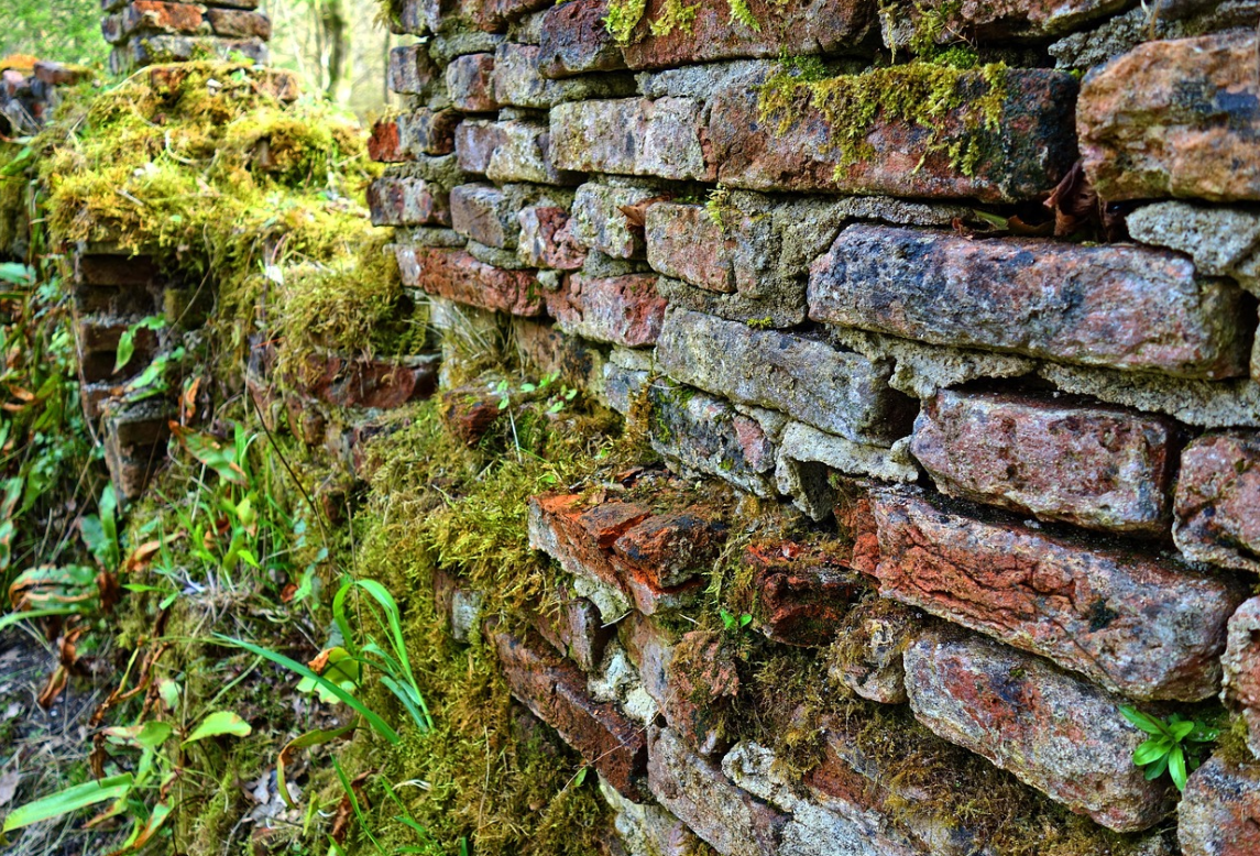 brick spalling